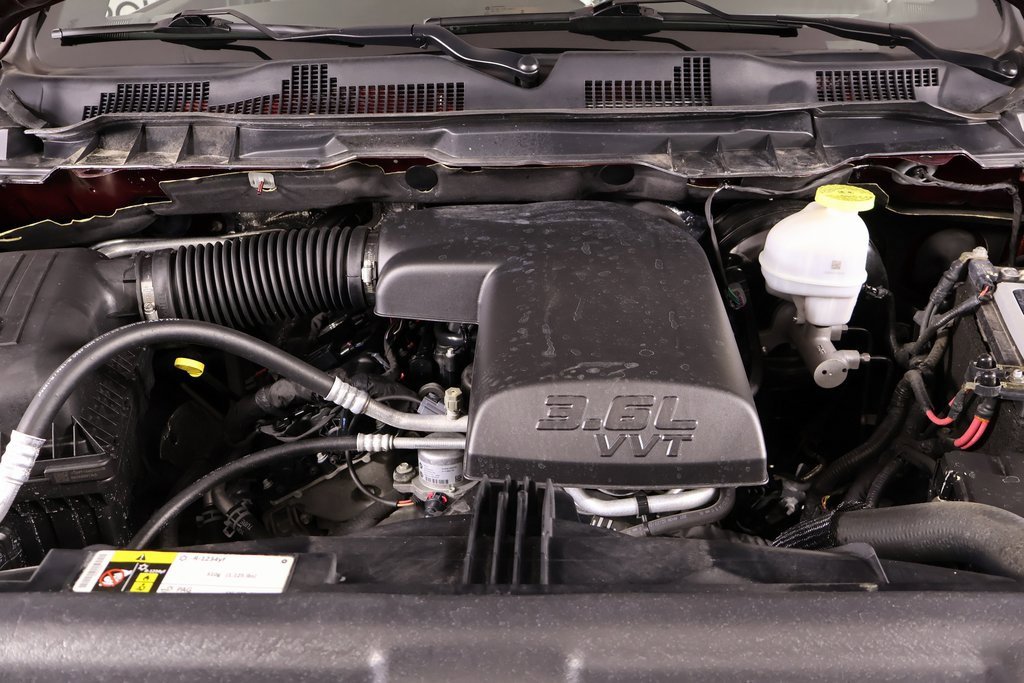 Used 2024 RAM 1500 Classic Warlock image 18