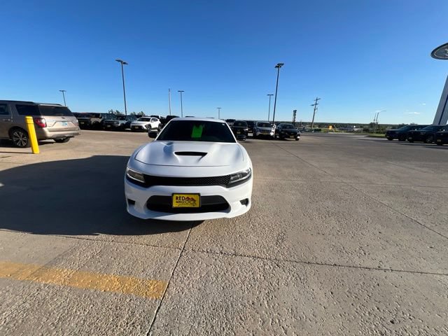 Used 2018 Dodge Charger GT w/ Blacktop Package AWD/4WD image 2