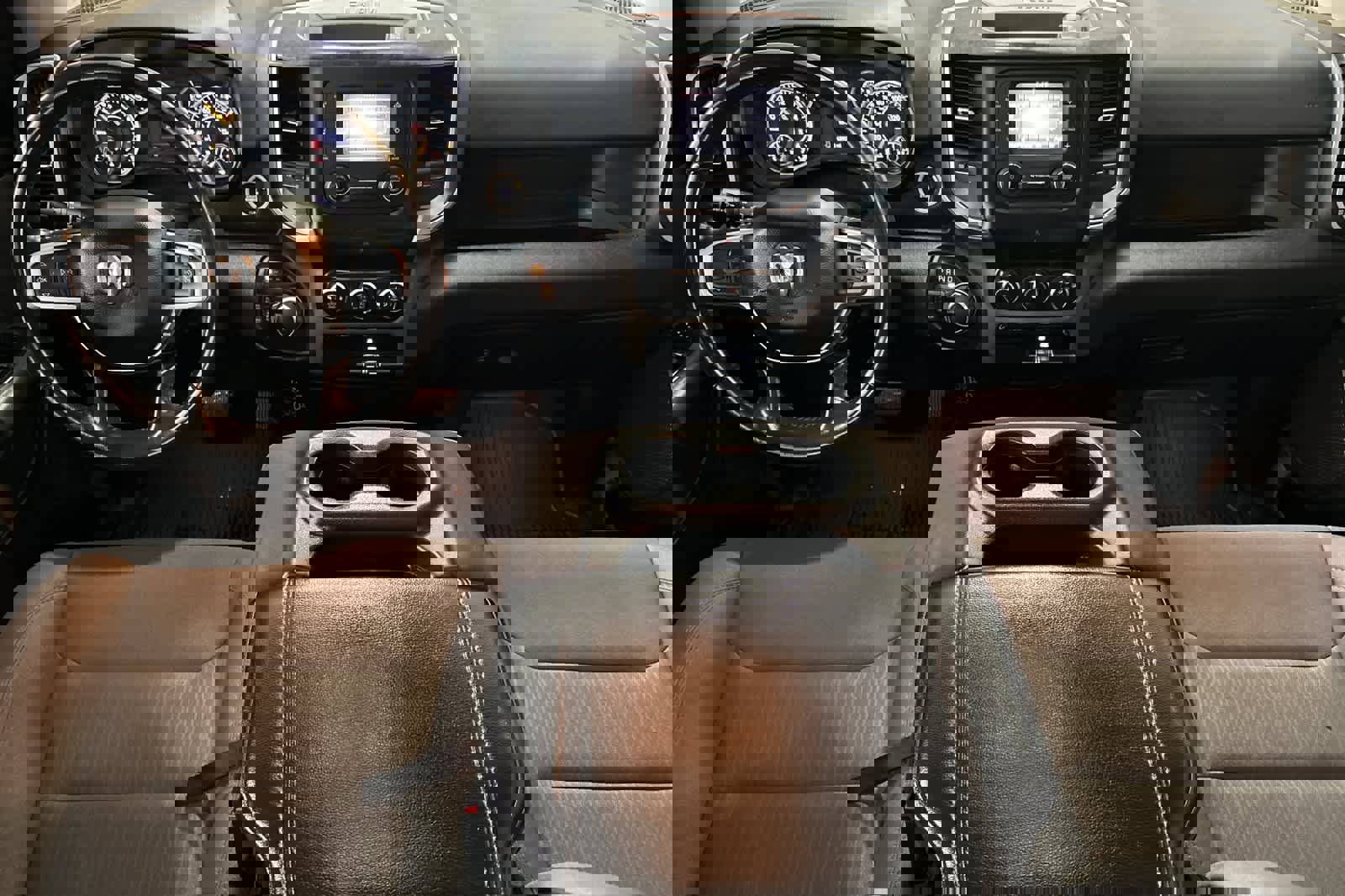 Used 2020 RAM 1500 Big Horn image 3