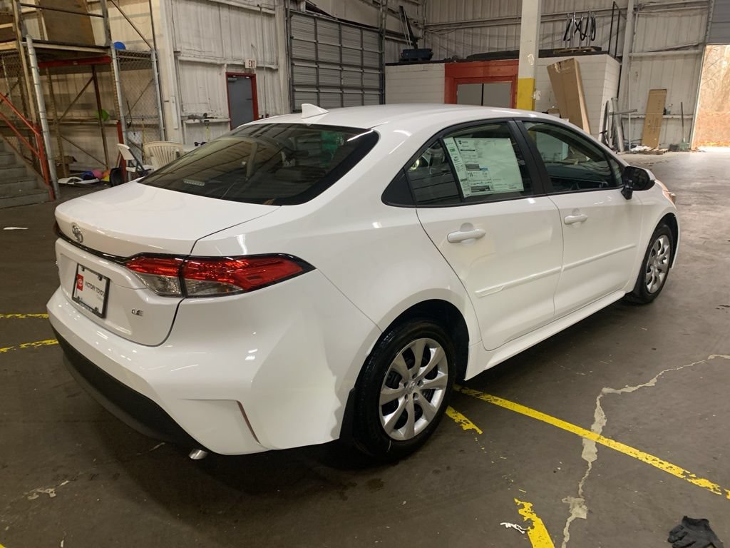 New 2026 Toyota Corolla LE FWD image 6