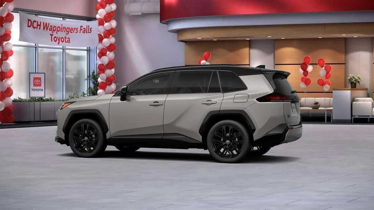 New 2026 Toyota RAV4 XSE w/ Panoramic Sun Roof Package AWD/4WD image 29