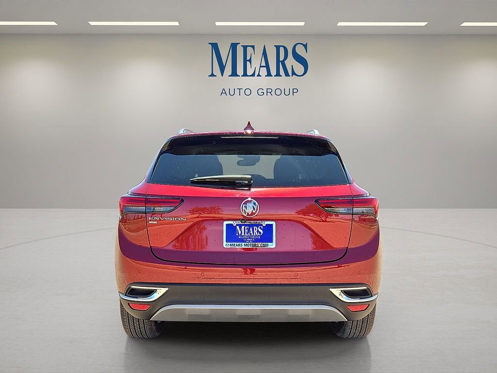 Used 2023 Buick Envision Preferred AWD/4WD image 4