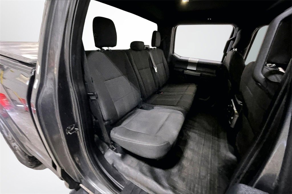 Used 2016 Ford F150 XLT w/ Equipment Group 301A Mid image 25