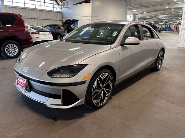 Used 2024 Hyundai Ioniq 6 SEL RWD image 7
