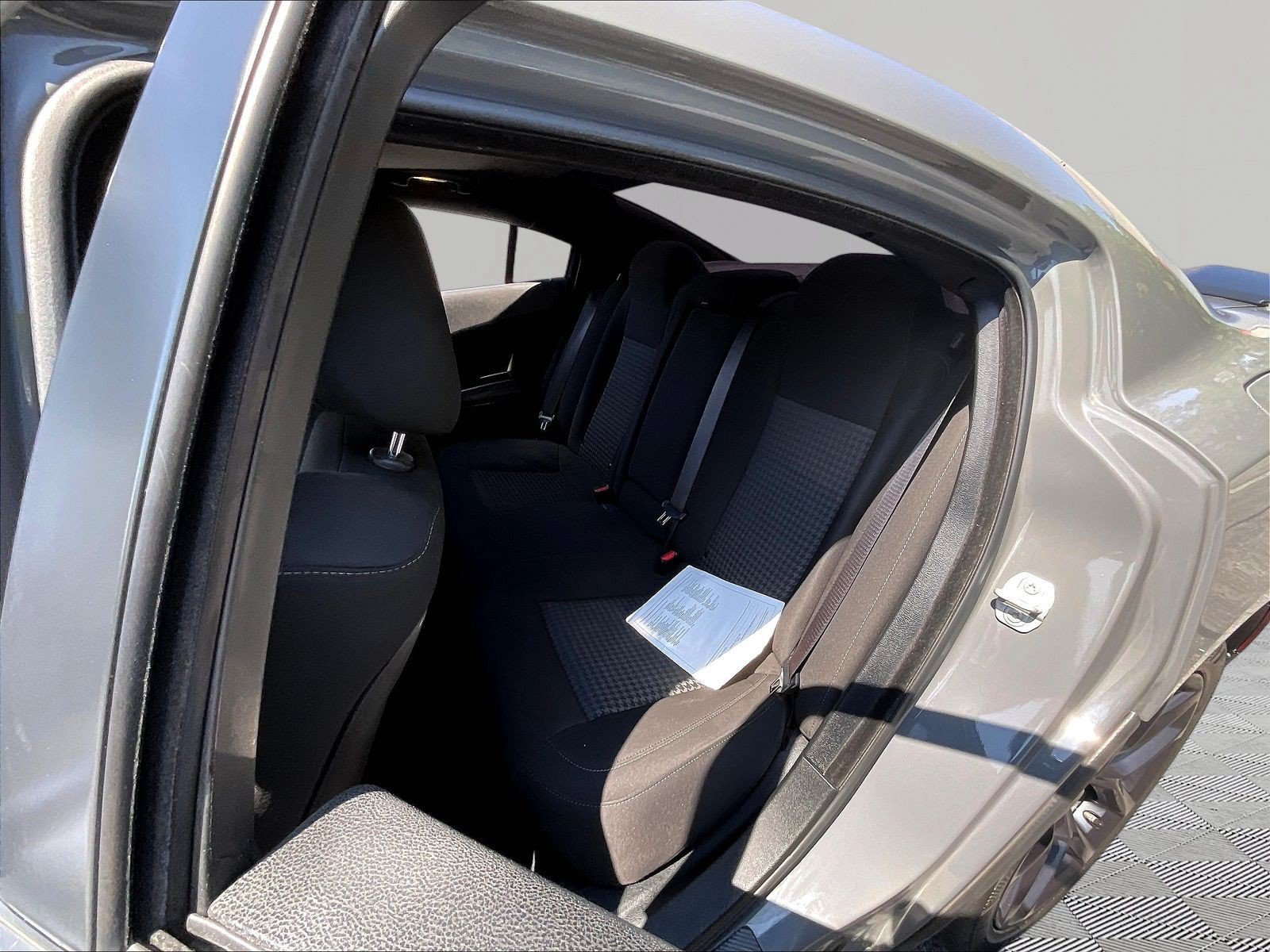 Used 2023 Dodge Charger R/T w/ Blacktop Package RWD image 23