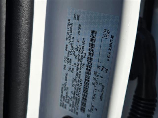 New 2026 Ford F150 Lariat w/ Equipment Group 501A Mid image 17