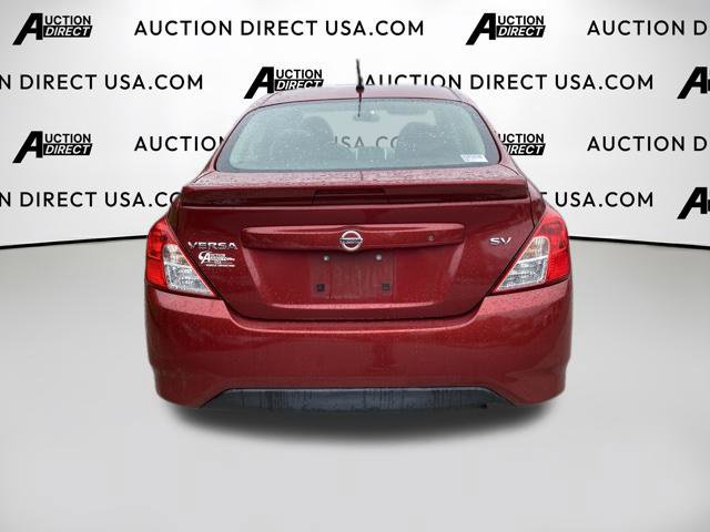 Used 2018 Nissan Versa SV FWD image 27