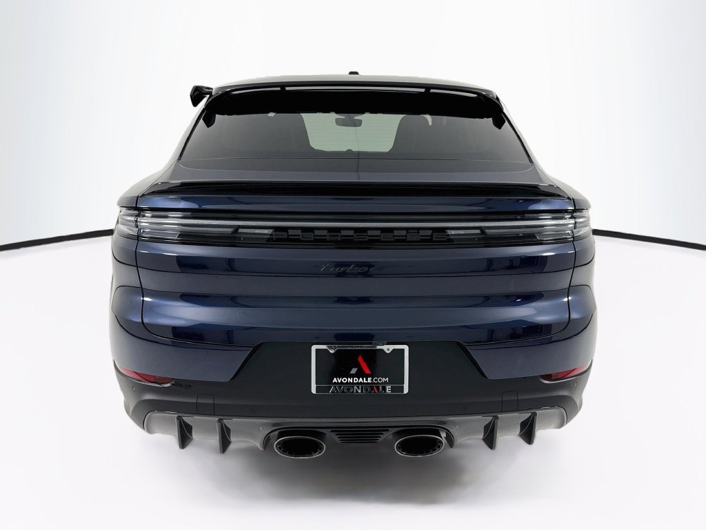 Certified 2026 Porsche Cayenne Turbo GT AWD/4WD image 10