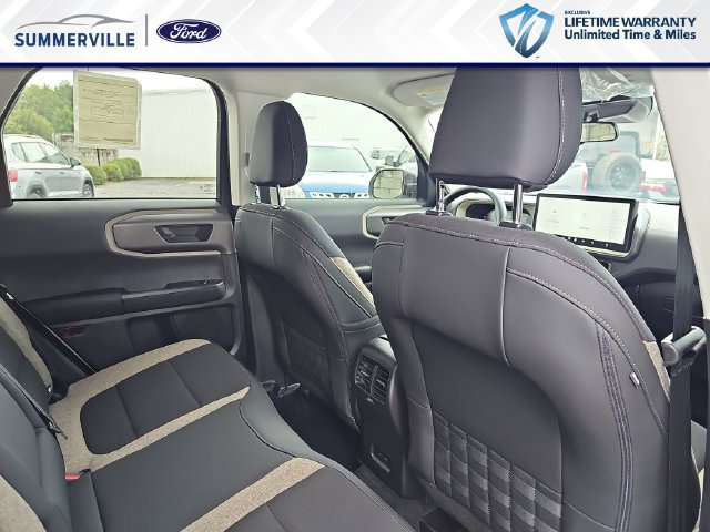 New 2026 Ford Bronco Sport Big Bend AWD/4WD image 12