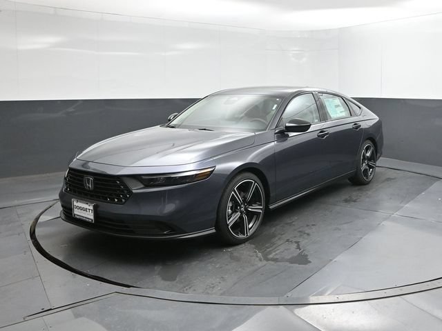 New 2026 Honda Accord SE image 34