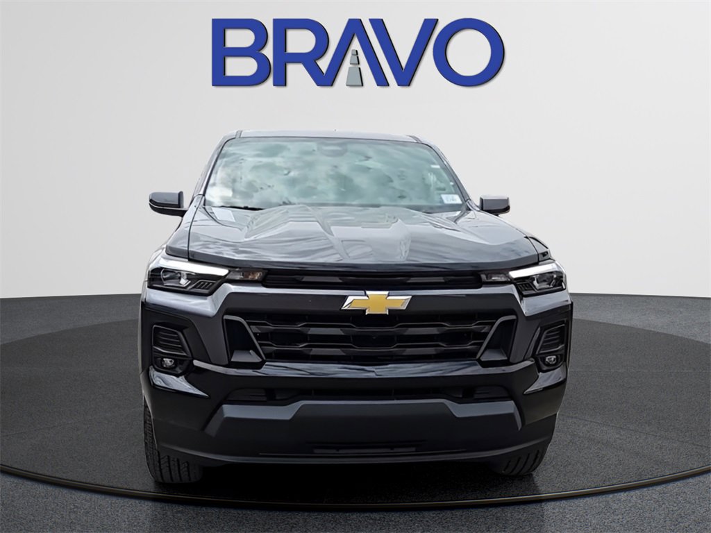 New 2025 Chevrolet Colorado LT w/ LT Convenience Package image 3