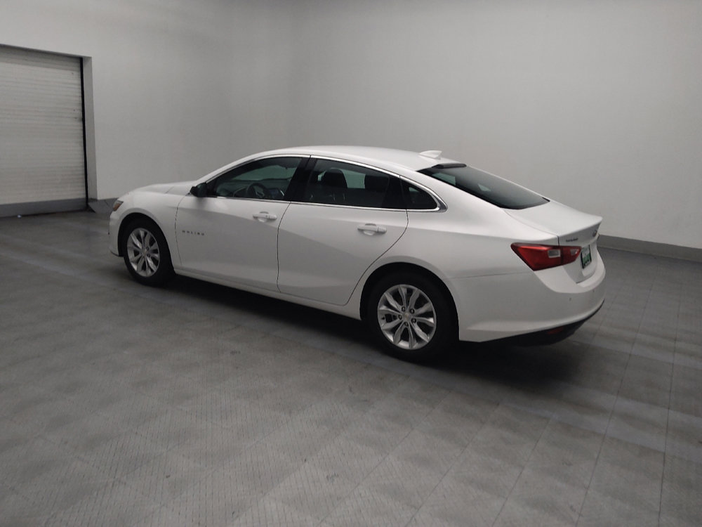Used 2024 Chevrolet Malibu LT image 3