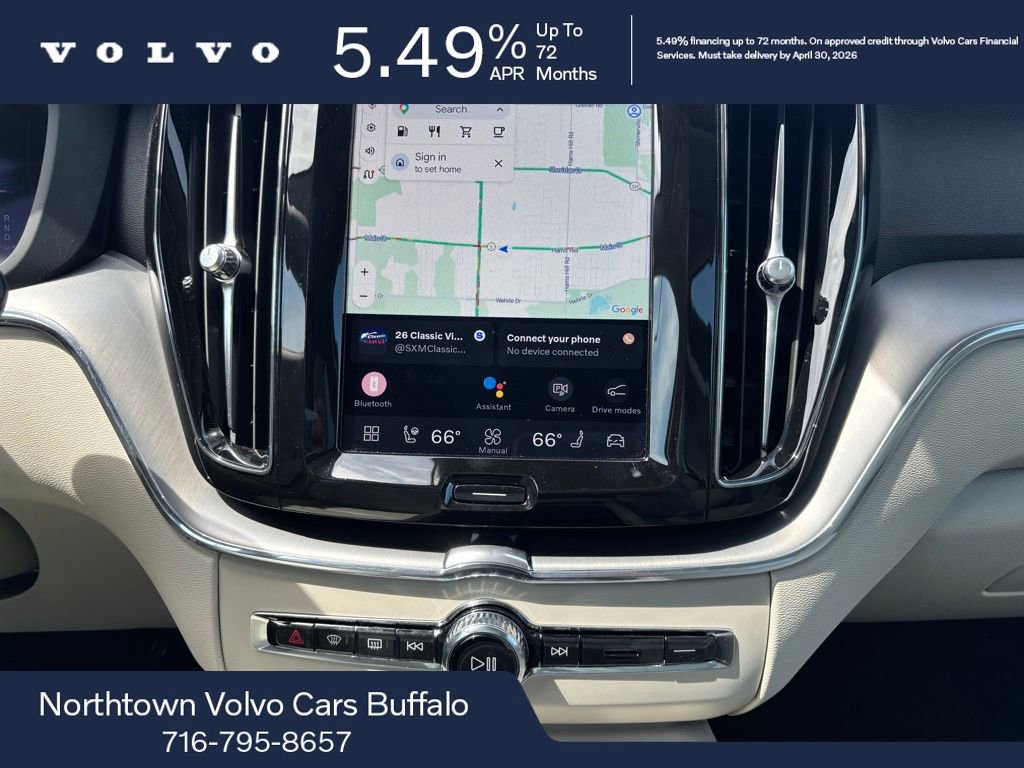 Used 2024 Volvo XC60 B5 Core w/ Climate Package AWD/4WD image 8