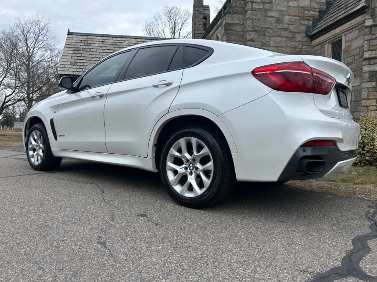 Used 2016 BMW X6 xDrive35i image 17