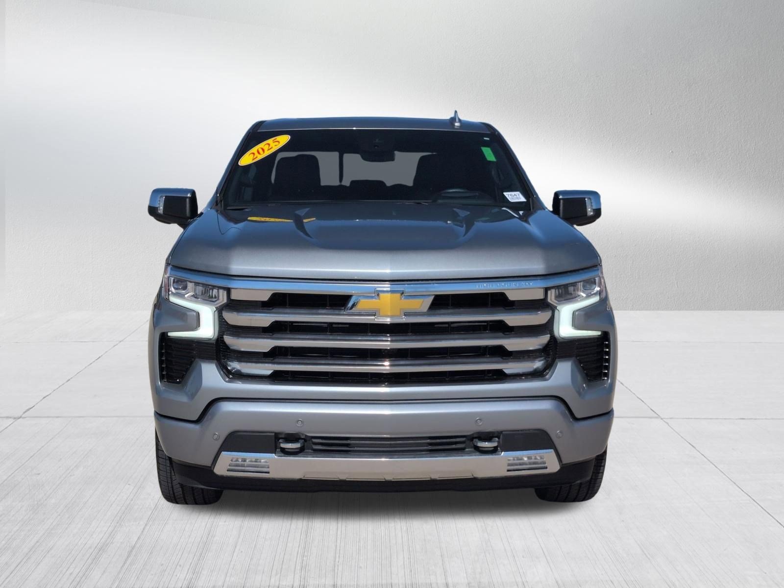 Certified 2025 Chevrolet Silverado 1500 High Country w/ High Country Premium Package image 9