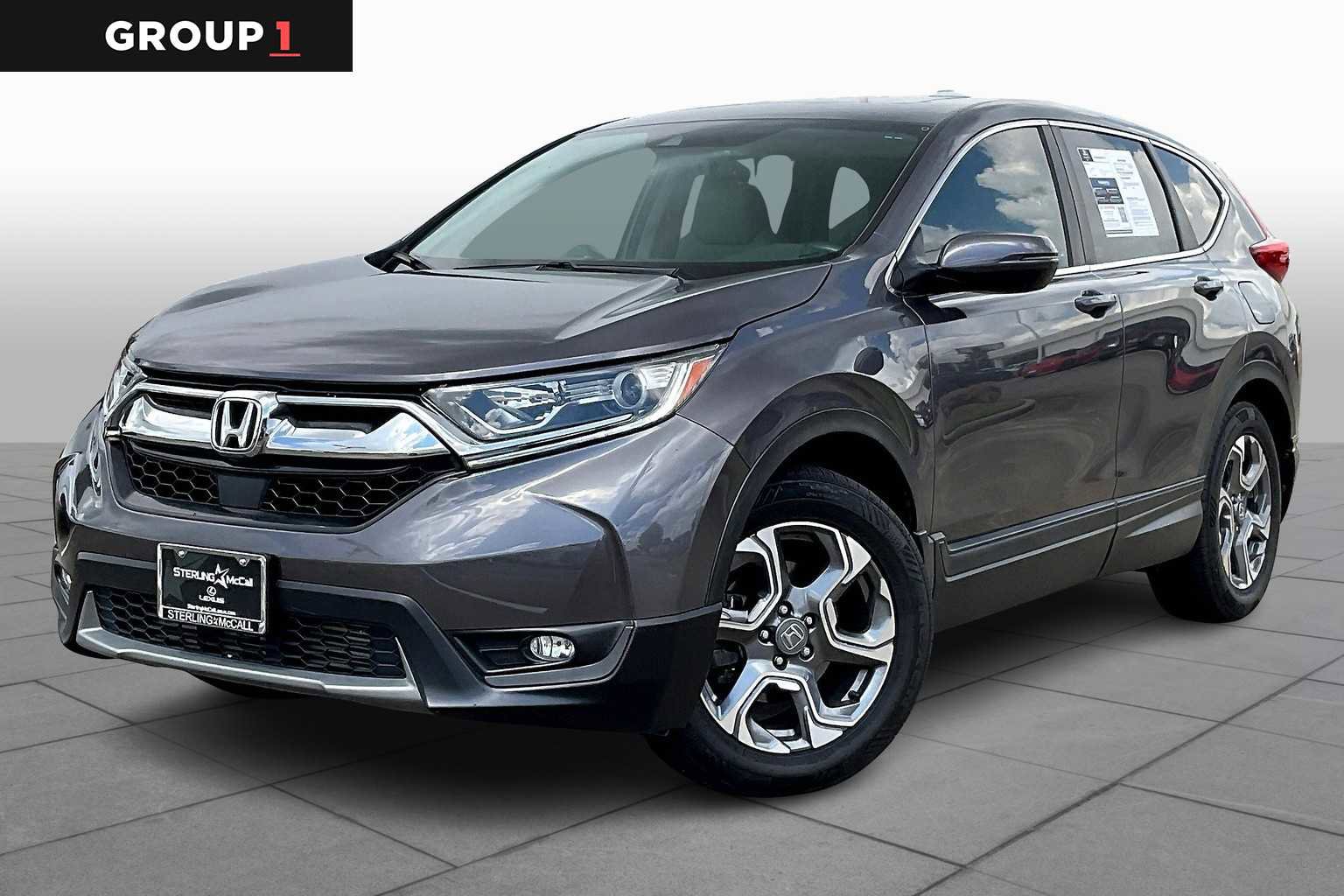 Used 2019 Honda CR-V EX-L