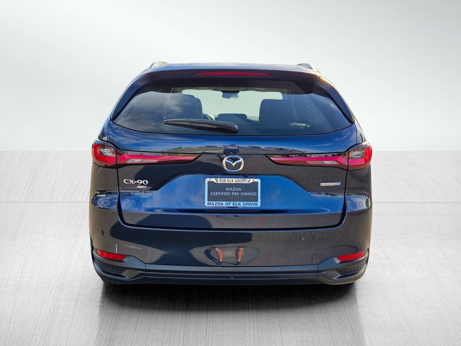 Certified 2024 MAZDA CX-90 Plug-In Hybrid w/ Preferred AWD/4WD image 5