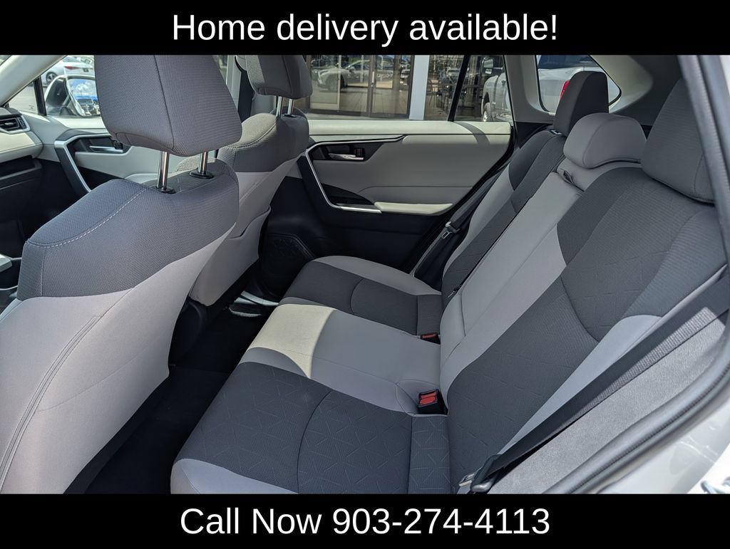 Used 2022 Toyota RAV4 XLE w/ Convenience Package AWD/4WD image 30