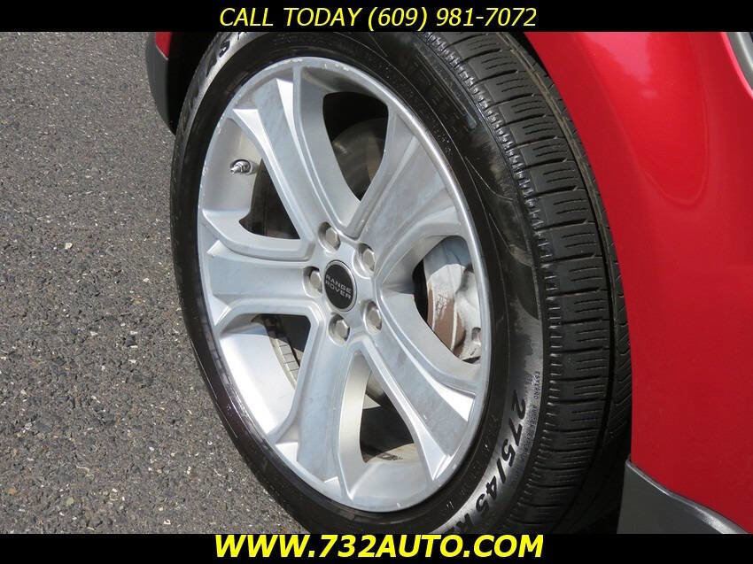 Used 2013 Land Rover Range Rover Sport Supercharged image 23