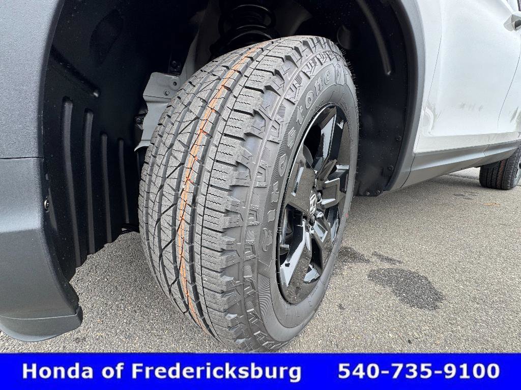 Used 2026 Honda Ridgeline Black Edition image 11