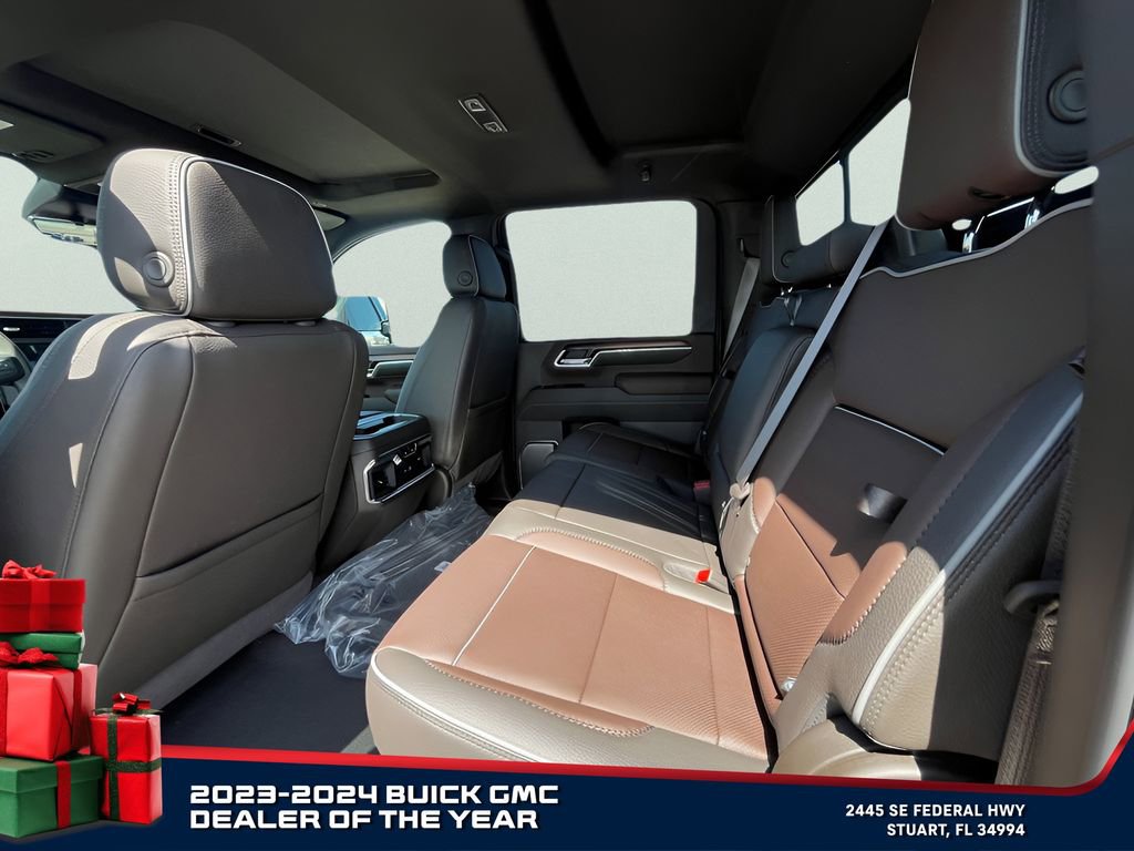 New 2025 GMC Sierra 2500 Denali w/ Denali Reserve Package image 24