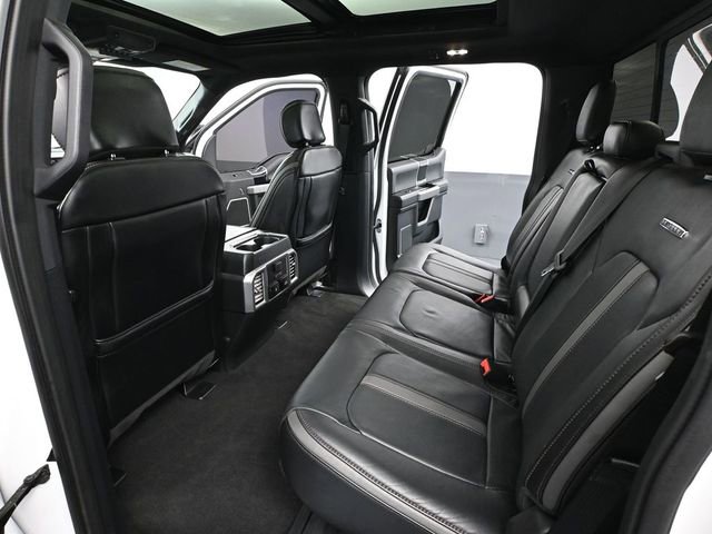 Used 2020 Ford F450 Platinum w/ FX4 Off-Road Package image 40