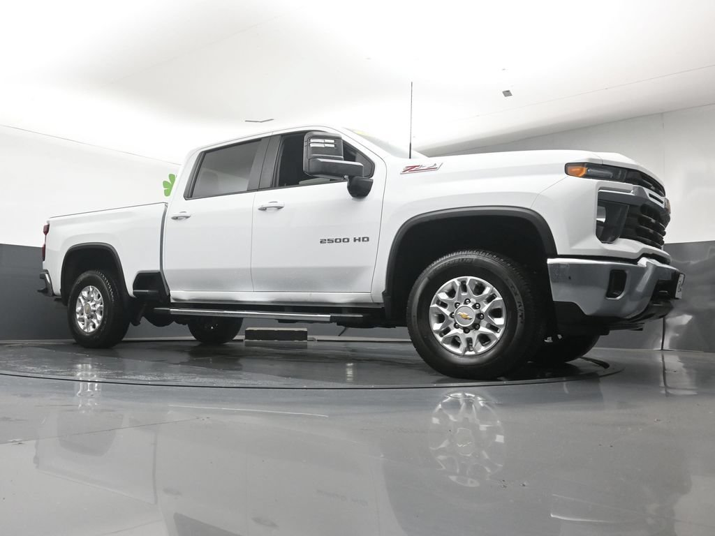 Used 2026 Chevrolet Silverado 2500 LT AWD/4WD image 27