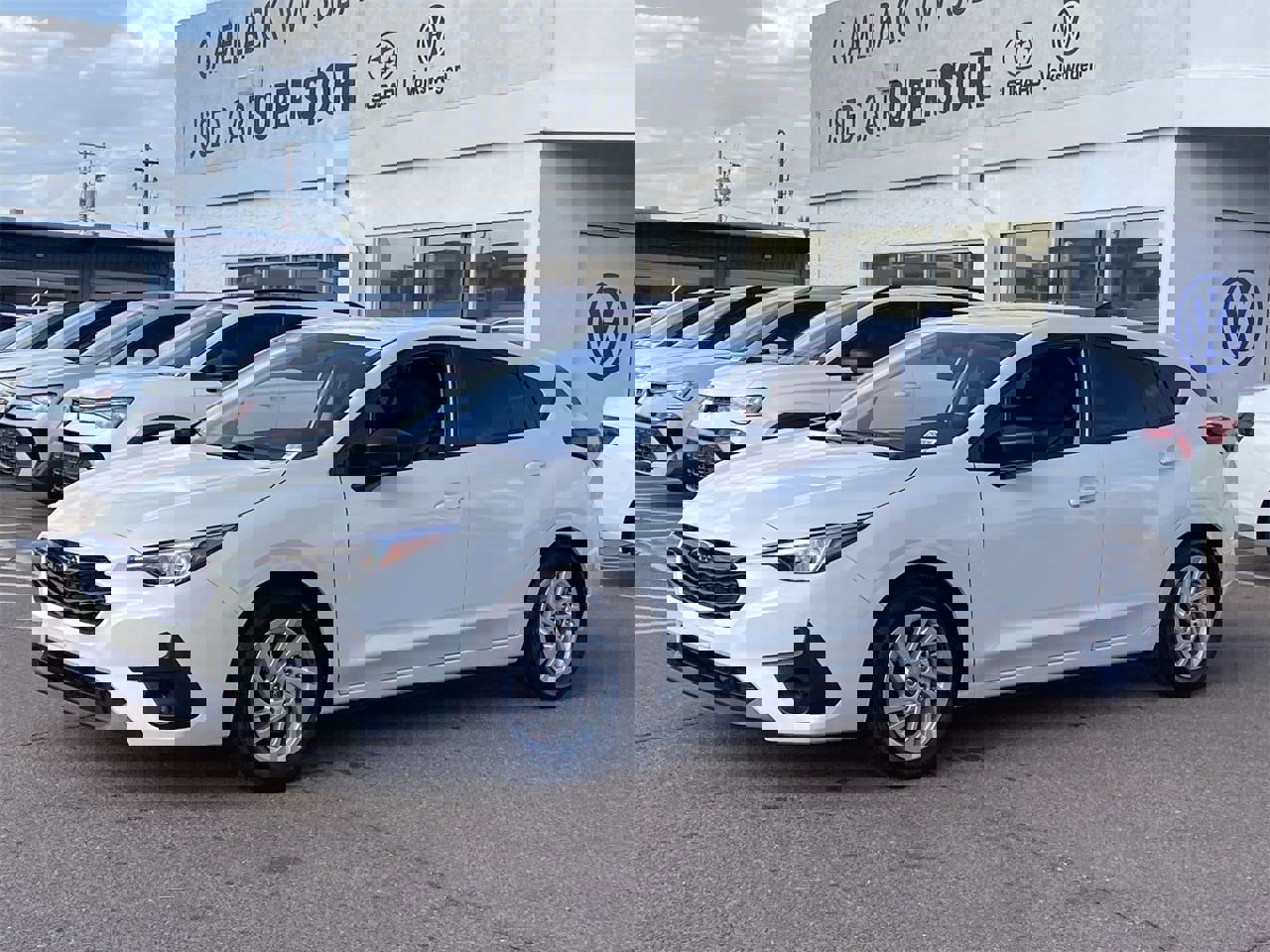 New 2025 Subaru Impreza 2.0i w/ Popular Package #1A image 3