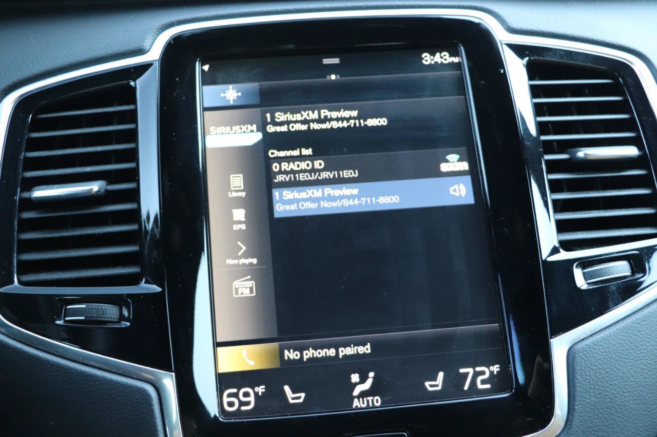 Used 2022 Volvo XC90 T6 Inscription w/ Advanced Package AWD/4WD image 22