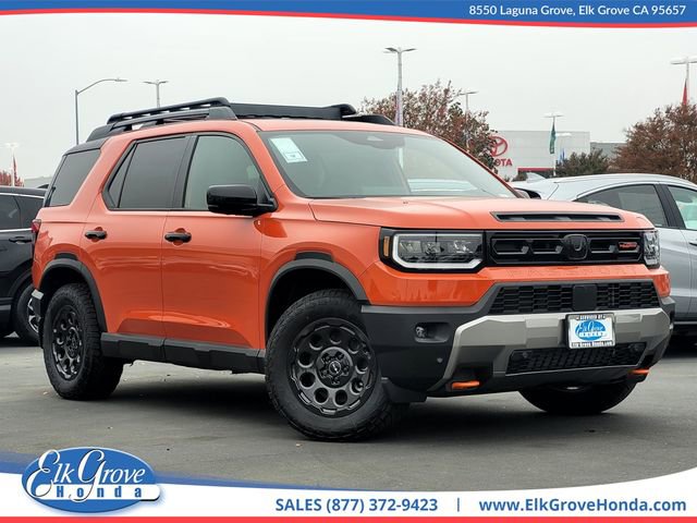 New 2026 Honda Passport TrailSport Elite