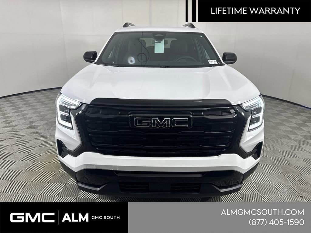 New 2026 GMC Terrain Elevation w/ Black Edition image 3