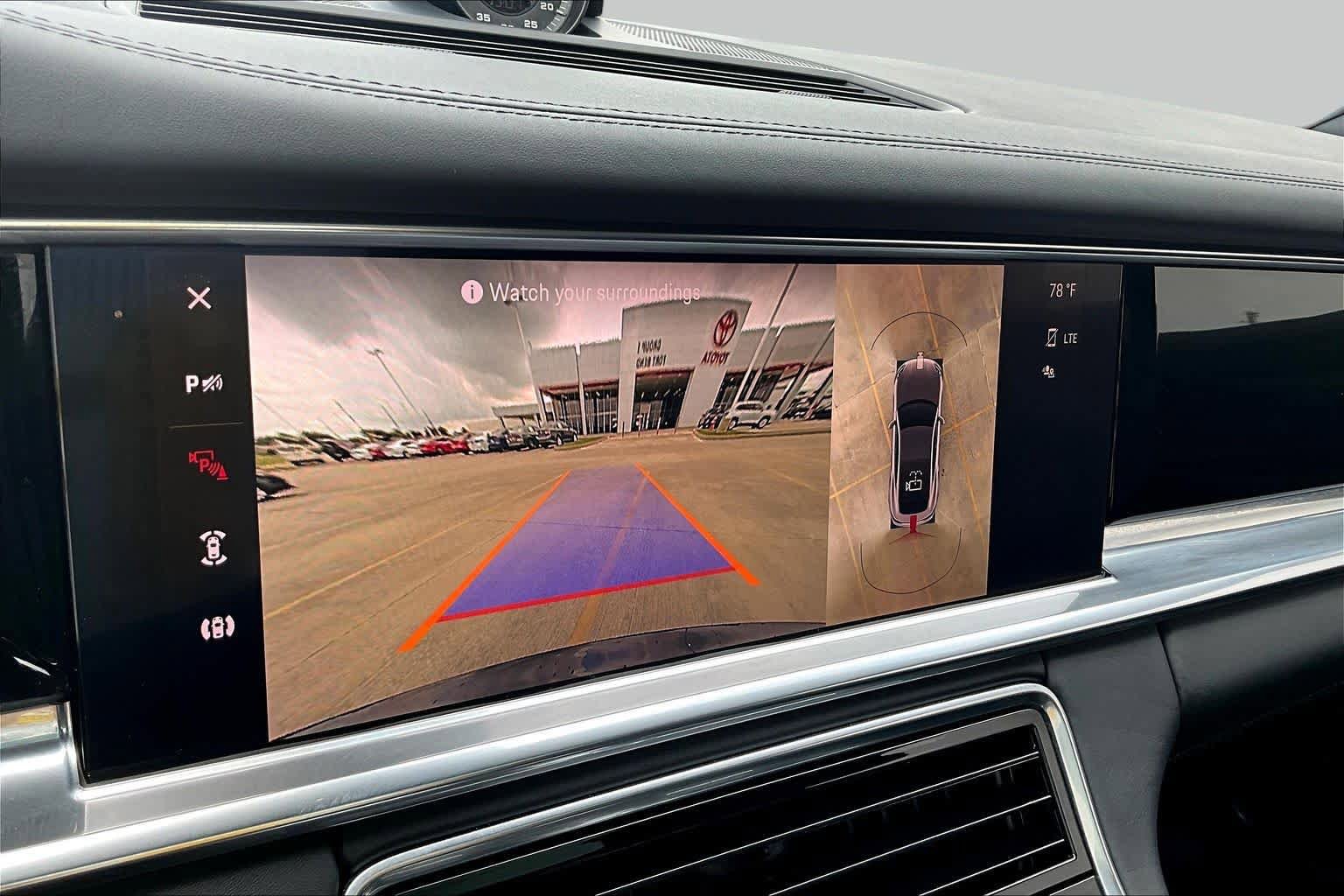 Used 2022 Porsche Panamera 4S AWD/4WD image 26