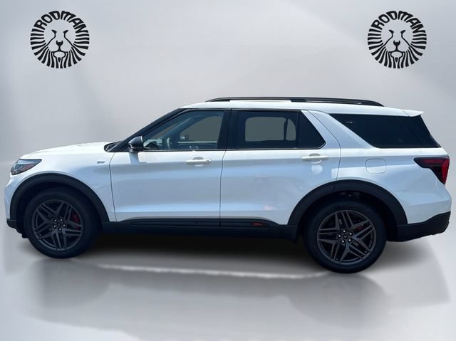 New 2026 Ford Explorer ST-Line w/ ST-Line Street Pack AWD/4WD image 10