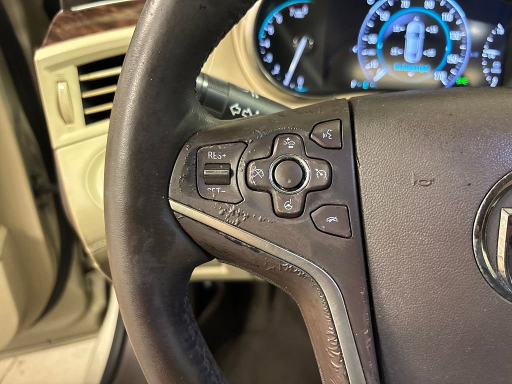 Used 2016 Buick LaCrosse Premium w/ Driver Confidence Package #1 image 29