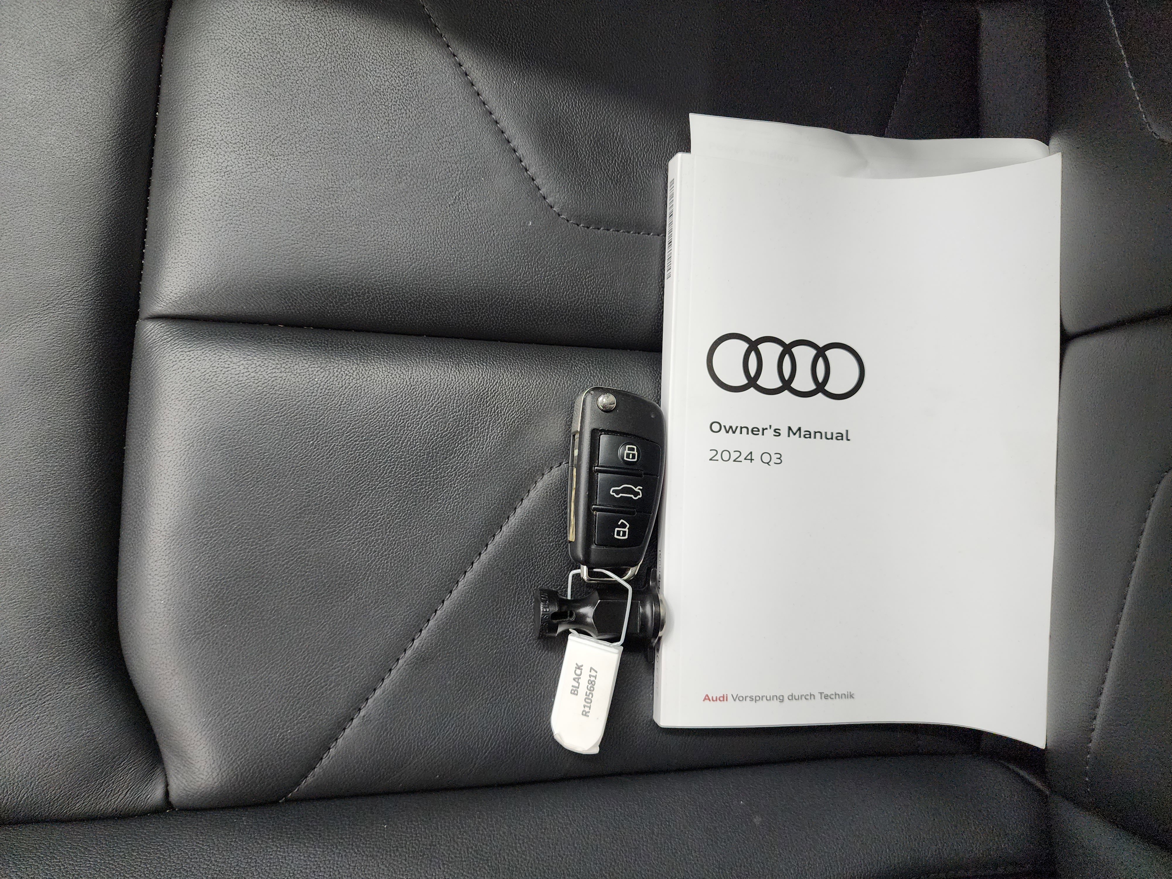 Used 2024 Audi Q3 2.0T Premium image 52