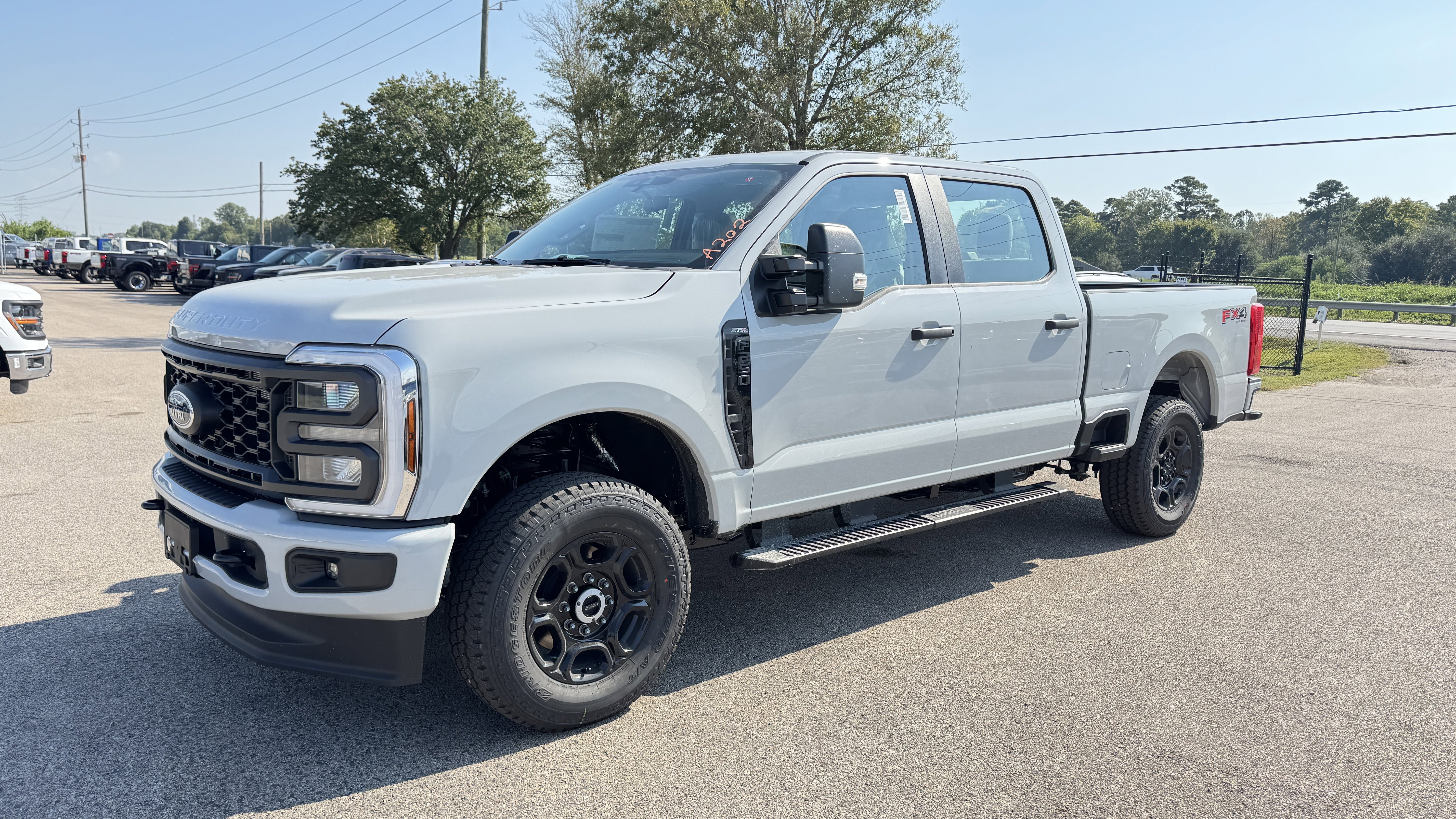 New 2026 Ford F250 XL image 6