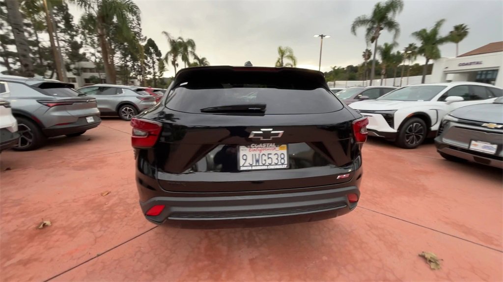 Used 2024 Chevrolet Trax RS w/ Driver Confidence Package image 7