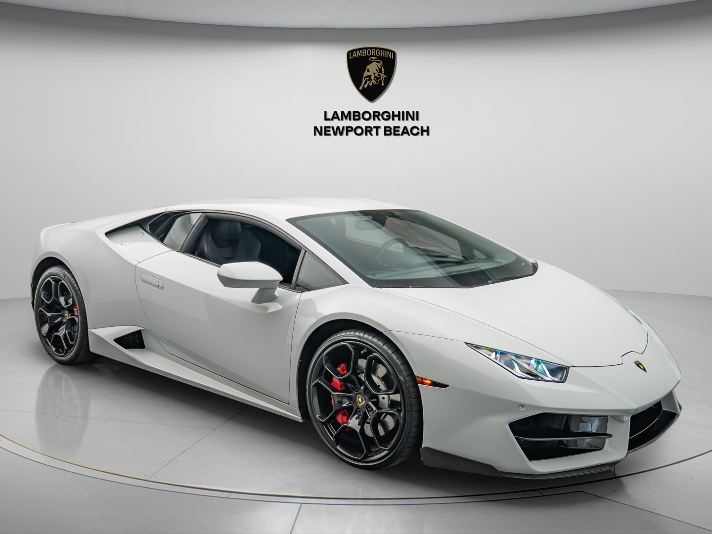 Used 2017 Lamborghini Huracan LP 580-2
