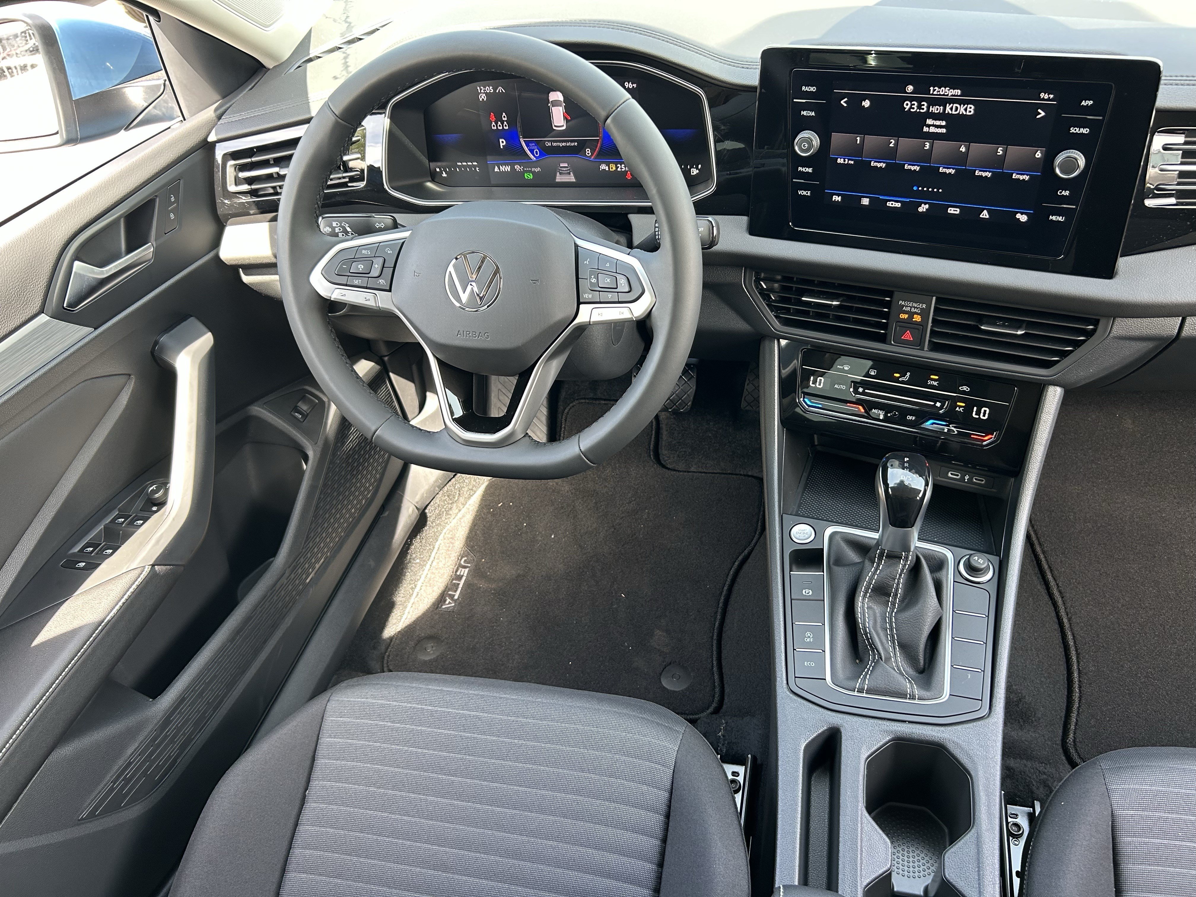 New 2027 Volkswagen Jetta S FWD image 11