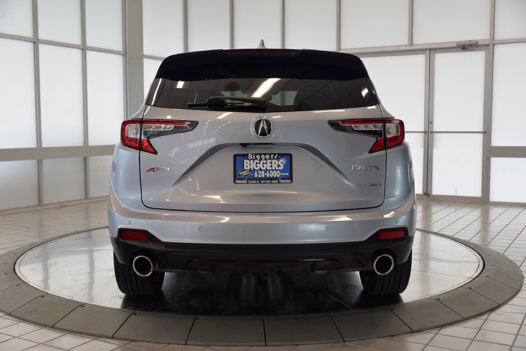 Used 2022 Acura RDX w/ Advance Package AWD/4WD image 7