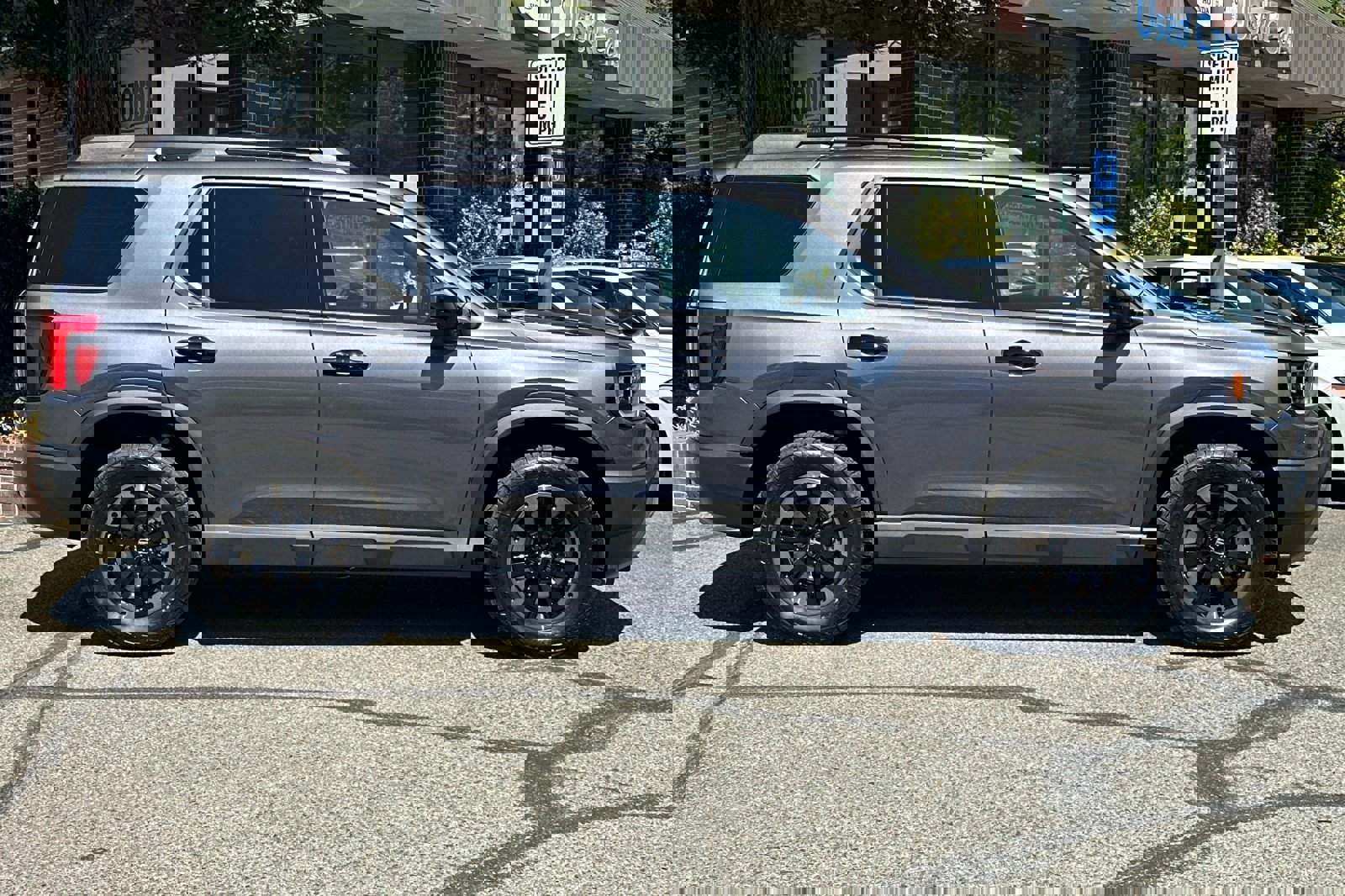 New 2026 Honda Passport TrailSport Elite image 3