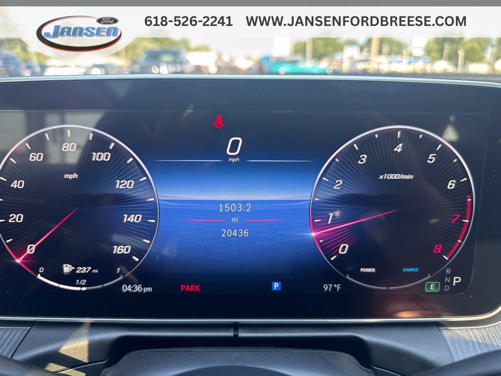 Used 2024 Mercedes-Benz C 300 4MATIC Sedan image 21