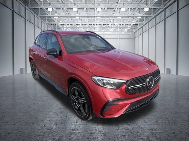 Used 2025 Mercedes-Benz GLC 300 image 7