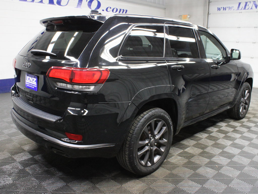Used 2018 Jeep Grand Cherokee High Altitude AWD/4WD image 6