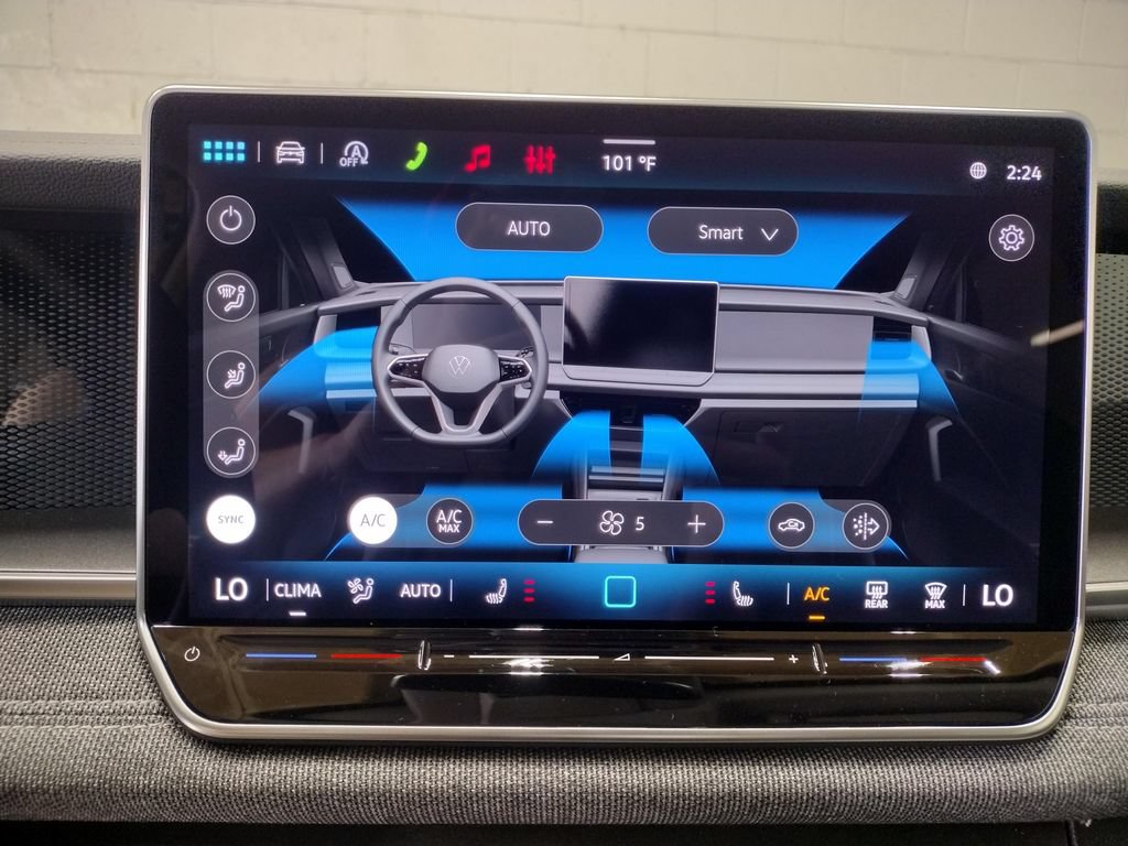 New 2026 Volkswagen Tiguan S AWD/4WD image 27