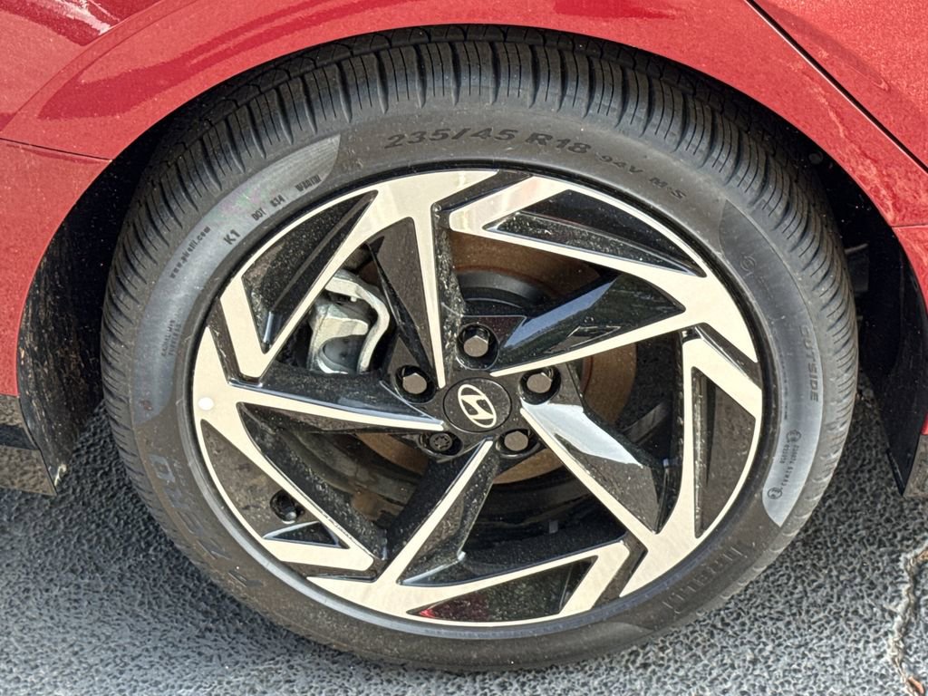 New 2026 Hyundai Sonata SEL FWD image 17