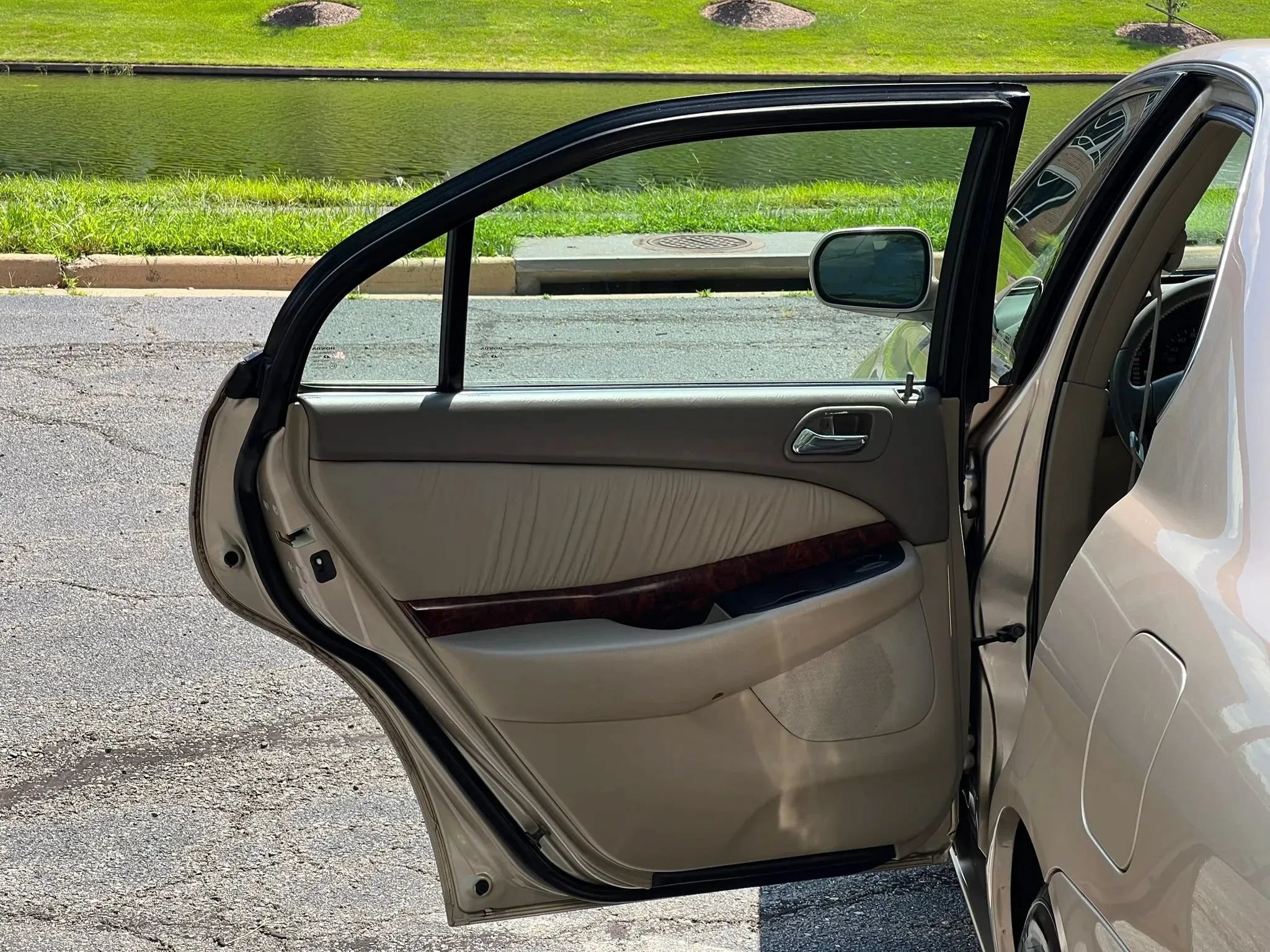 Used 2000 Acura TL FWD image 38