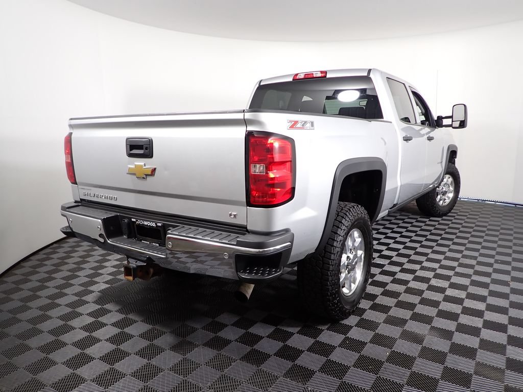 Used 2015 Chevrolet Silverado 2500 LT w/ Z71 Package, Off-Road AWD/4WD image 16