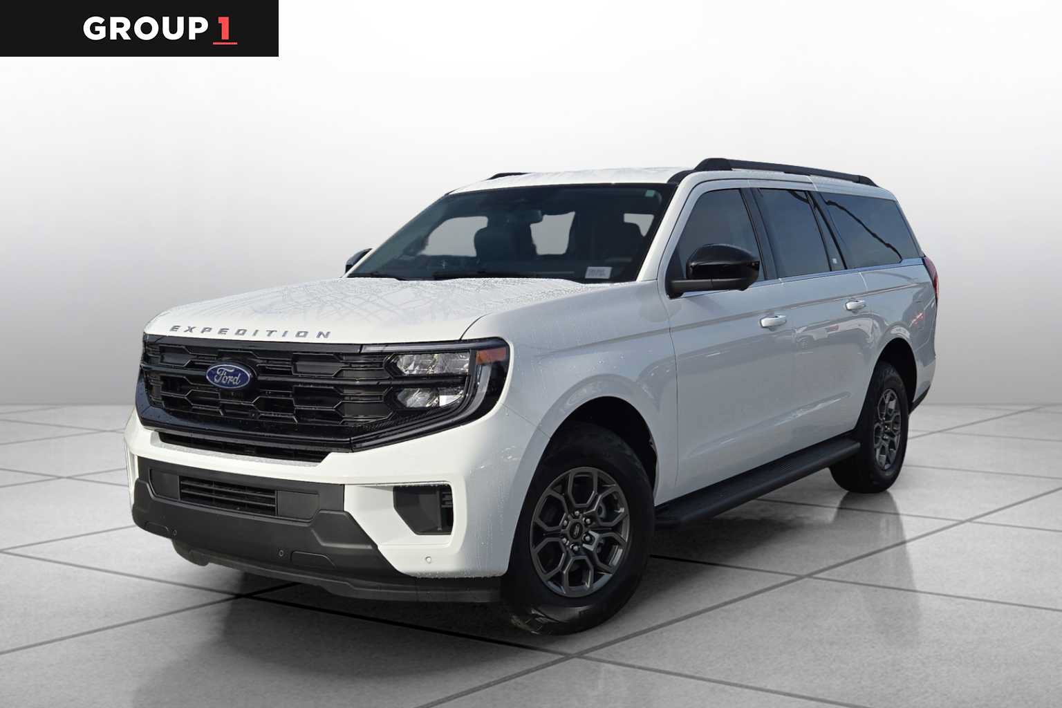 New 2026 Ford Expedition Max Active RWD video 1