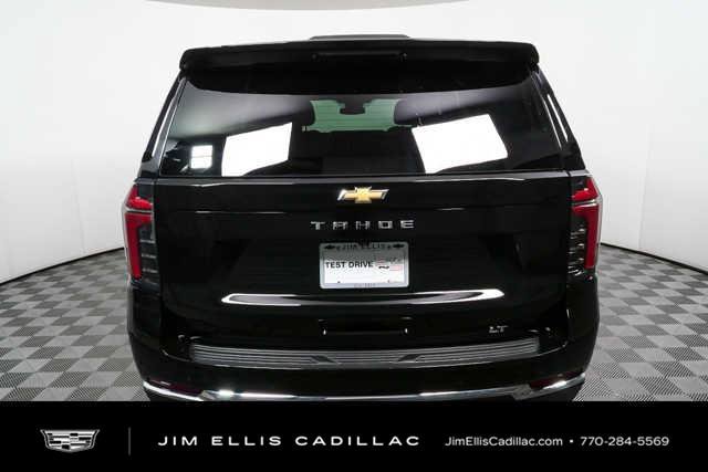 Used 2025 Chevrolet Tahoe LT RWD image 24